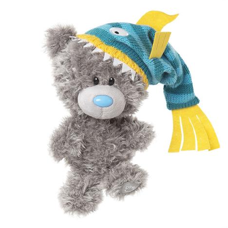 9" My Dinky Bear Fish Hat Me to You Bear £10.04